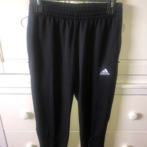 Adidas Jogger Black Pants